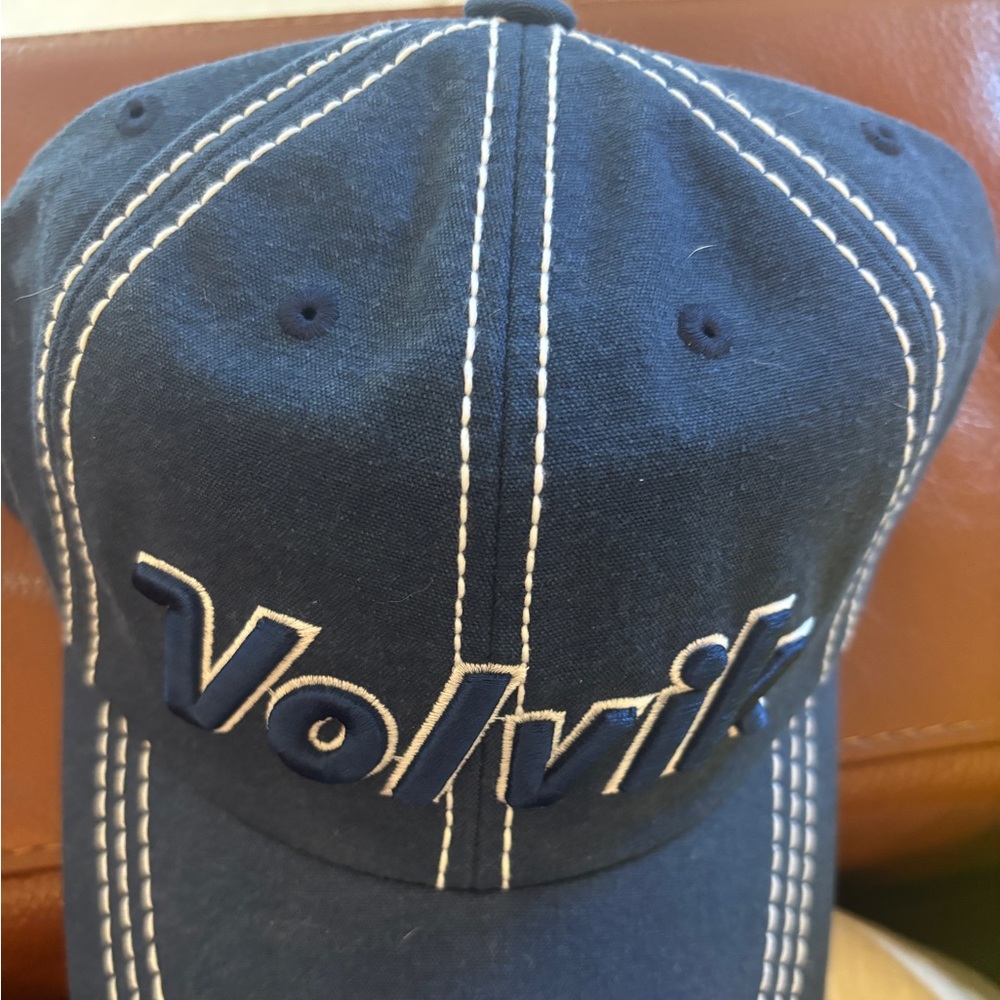 Volvik Blue Baseball Cap